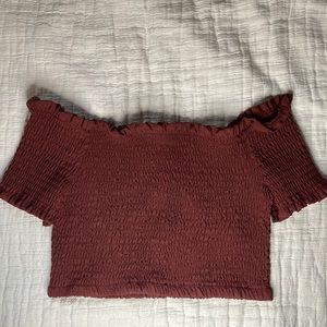 Got it from a Buffalo Exchange haven’t worn it.